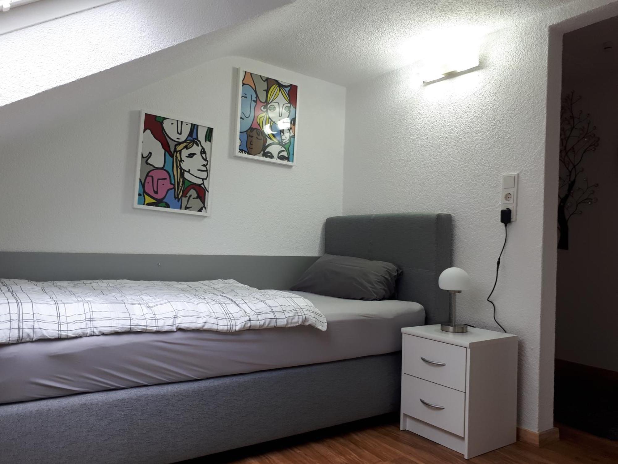 Bella Casa & Belle Maison Saarbrücken Cameră foto